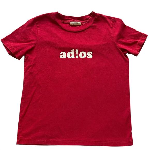 Madewell "Adios" T-Shirt - Picture 1 of 5